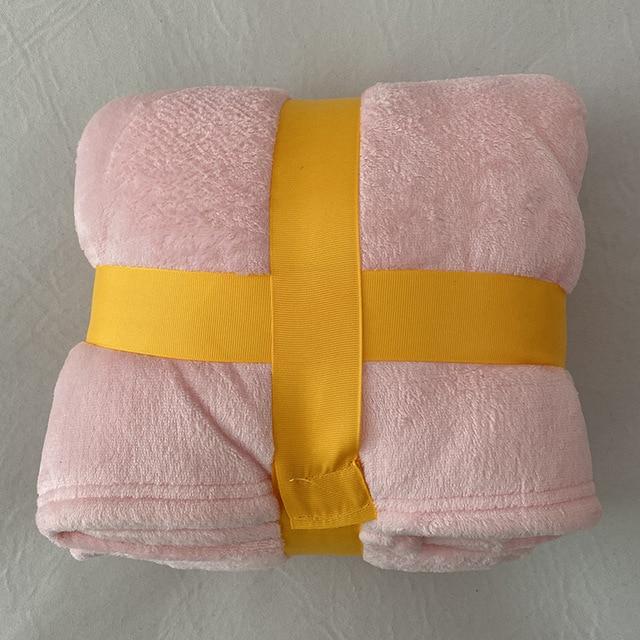 Winter Thick Comfy  Blanket