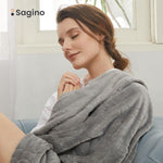 Fleece Blanket Winter Bed Sheet