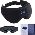 3D Sleep Mask Headphones