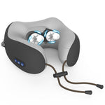 U-Shaped Massage Neck Pillows for Travel