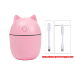 Humidifier Aroma Fan For Essential Oils