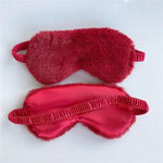 Rabbit Plush Sleeping Mask