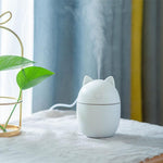 Humidifier Aroma Fan For Essential Oils