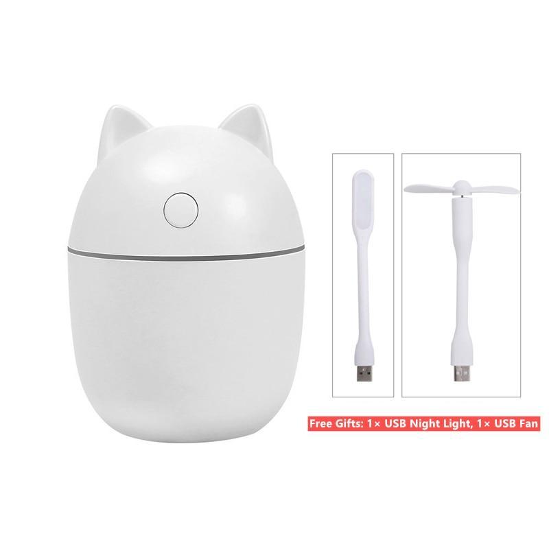 Humidifier Aroma Fan For Essential Oils