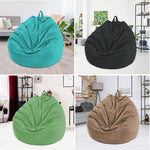 Lazy Bean Bag Sofas Cover