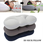 3D Neck Pillow