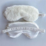 Rabbit Plush Sleeping Mask