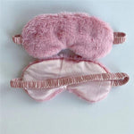 Rabbit Plush Sleeping Mask