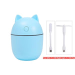 Humidifier Aroma Fan For Essential Oils