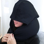 Hoodie Travel Pillow Foam