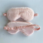 Rabbit Plush Sleeping Mask