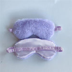 Rabbit Plush Sleeping Mask
