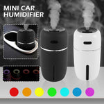 Mini LED Air Humidifier For Essential Oils