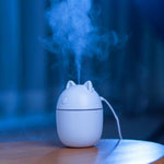 Humidifier Aroma Fan For Essential Oils
