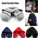 Hoodie Travel Pillow Foam