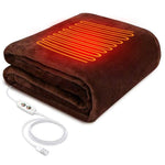 USB Heating Blanket Electric Warming