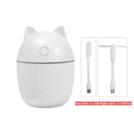 Humidifier Aroma Fan For Essential Oils