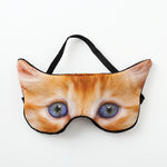 Eye Sleeping Mask Funny Animals