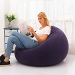 Products Outdoor Large Lazy Inflatable Sofa