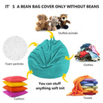 Lazy Bean Bag Sofas Cover